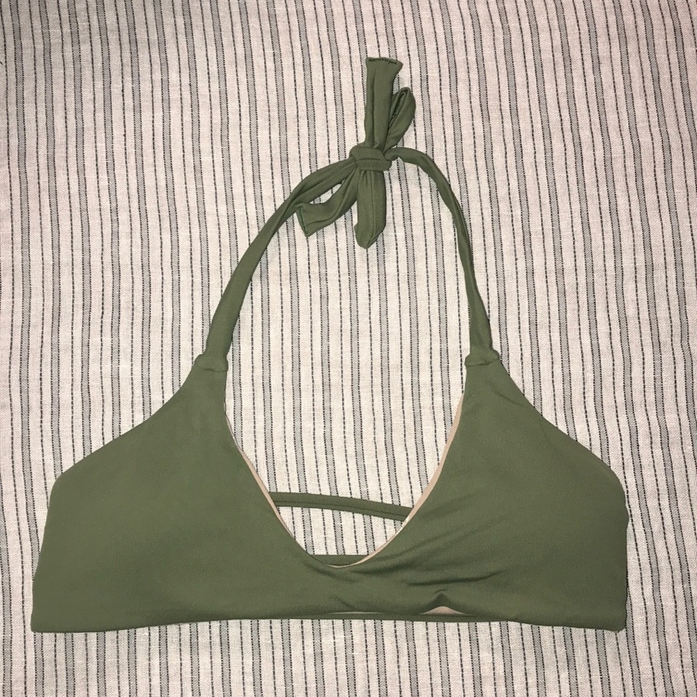Midori bikini top